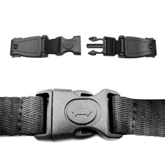 3.8cm Car Child Shoulder Seat Belt Adjuster Kid Seat Belt Buckle Style, 3.8cm Buckle Style