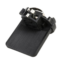 TK-206 1 Pair H7 Tail Lamp Holder for Volkswagen Golf 7, For Volkswagen Golf 7