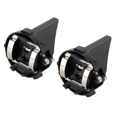 TK-206 1 Pair H7 Tail Lamp Holder for Volkswagen Golf 7, For Volkswagen Golf 7