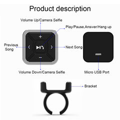 BT009 Car Bluetooth Hands-Free Controller, BT009