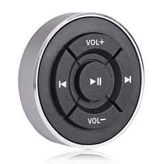 BT005 Car Wireless Bluetooth Controller Mobile Phone Multimedia Multi-functional Steering Wheel Remote Controller, BT005