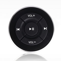BT005 Car Wireless Bluetooth Controller Mobile Phone Multimedia Multi-functional Steering Wheel Remote Controller, BT005