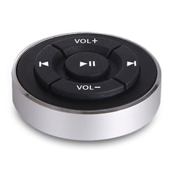 BT005 Car Wireless Bluetooth Controller Mobile Phone Multimedia Multi-functional Steering Wheel Remote Controller, BT005