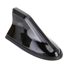 Universal Car Antenna Aerial Shark Fin Radio Signal, Universal, Universal (Carbon Fiber Black)