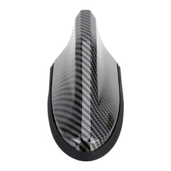 Universal Car Antenna Aerial Shark Fin Radio Signal, Universal (Carbon Fiber Black), Universal
