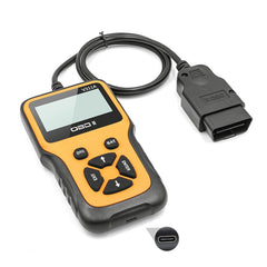 V311A Car Handheld V1.1 OBD2 Fault Detector OBD2 Diagnostic Tool, V311A