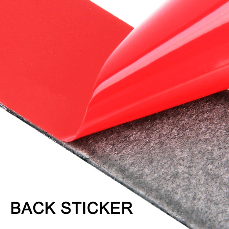 Car Carbon Fiber Window Glass Lifting Panel Decorative Sticker for Subaru BRZ / Toyota 86 2013-2017, Right Drive, Lifting Panel, Right Drive