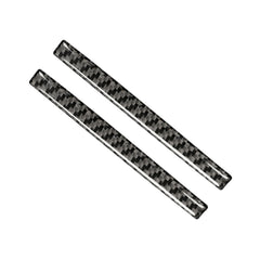 Car Carbon Fiber Navigation Decorative Sticker for Lexus IS250 2013-, Left Drive, Navigation