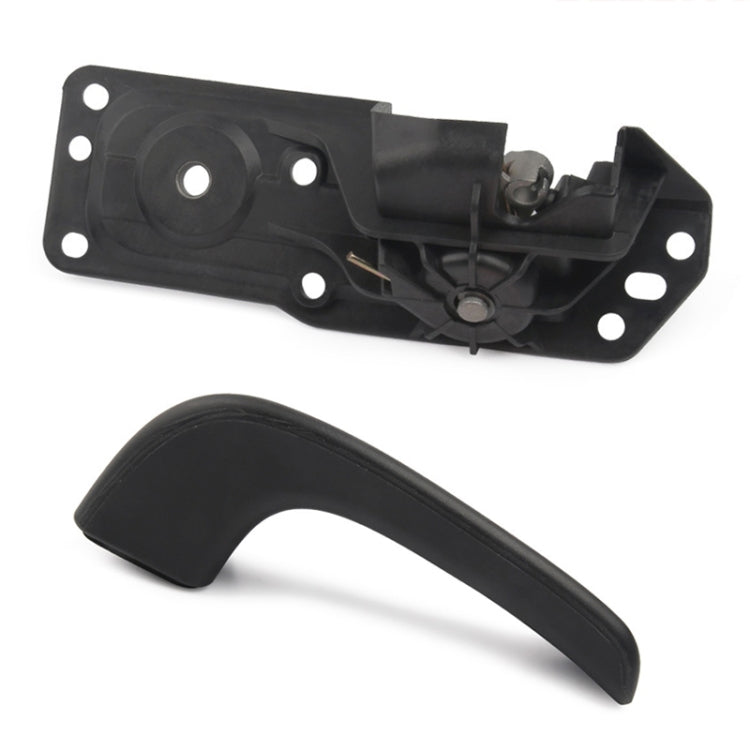 Car Interior Right Door Handle Repair Kit for Chevrolet 2007-2013, Right Door