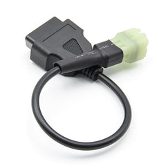 Motorcycle OBD 16PIN Female to 6PIN Connector Cable for KTM, 16PIN to 6PIN, 16PIN Female to 6PIN