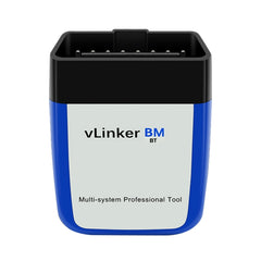 Vgate VLINKER BM V2.2 Bluetooth 3.0 Android Phone Car OBD Fault Diagnosis Detector, BM V2.2 Bluetooth 3.0