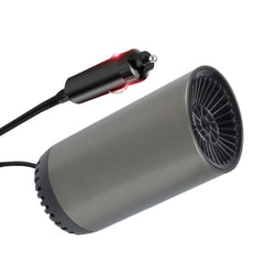 12V Portable Car Electric Heater Winter Defroster, Ordinary Version with Bracket Cable Length: 1.5m, Ordinary