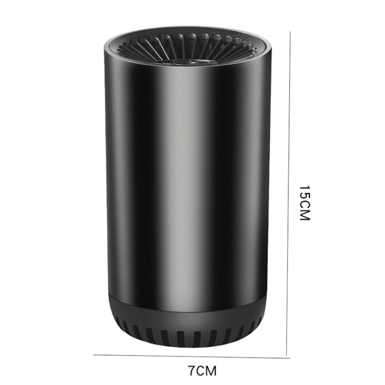 12V Portable Car Electric Heater Winter Defroster, Ordinary Version with Bracket Cable Length: 1.5m, Ordinary