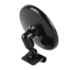 2 PCS Car Large Size Rearview Mirror Blind Spot Side Assistant Mirror, Large