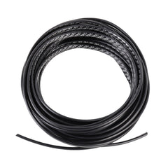 Car Carbon Fiber Texture Decoration Door & Window Seal Decorative Strip, Carbon Fiber