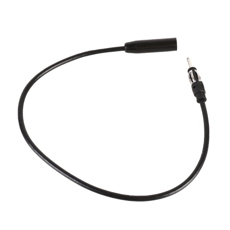 Car Electronic Stereo FM Radio Amplifier Antenna Aerial Extended Cable, Length: 0.5m, Length: 0.5m