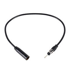 Car Electronic Stereo FM Radio Amplifier Antenna Aerial Extended Cable, Length: 0.5m, Length: 0.5m