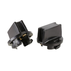 10 PCS TK-214 Car T10 Bulb Base Retainer Holder Adapter, TK-214