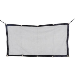 Car Pet Protection Net Rear Barrier Safety Bar, Size: 115 x 62cm, Car Pet Protection Net