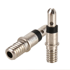 10 Sets (3 in 1) Bicycle German Valve Core, 3 in 1