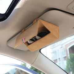 530 Car Glasses Storage Bag Glasses Box