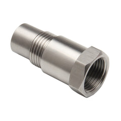 Car Oxygen O2 Sensor Spacer M18x1.5 Adapter Bung Catalytic Converter, M18x1.5