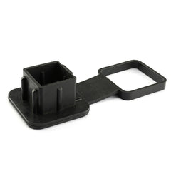 2 inch Car Tow Hook Dust Plug Protective Cover, 2 inch