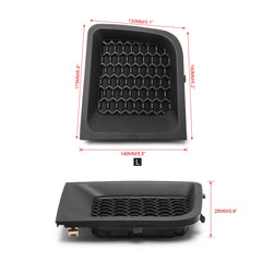 Car Left Front Bumper Lower Grille Bezel Cover for Jeep Renegade, Left