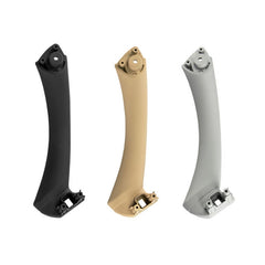 Car Right Side Inner Door Bracket for BMW E90 2005-2012, Left and Right Drive Universal, Right Bracket (Beige), Right Bracket (Black), Right Bracket (Grey)