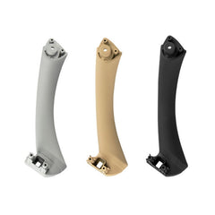 Car Left Side Inner Door Bracket for BMW E90 2005-2012, Left and Right Drive Universal, Left Bracket (Beige), Left Bracket (Black), Left Bracket (Grey)