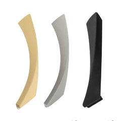 Car Left Side Door Outside Cover for BMW E90 2005-2012, Left and Right Drive Universal, Left Cover (Black), Left Cover (Grey), Left Cover (Beige)