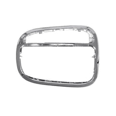 Car Gear Lever Plating Decorative Frame for Benz C-class W203 Before 2007, Left Driving, Gear Lever Plating