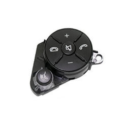 Car Multi-functional Steering Wheel Right Switch Button for Mercedes-Benz W204 / W212 / X204 2008-2015, Left and Right Drive Universal, Right Switch Button (Black), Right Switch Button (Grey), Right Switch Button (Beige), Right Switch Button (Brown)