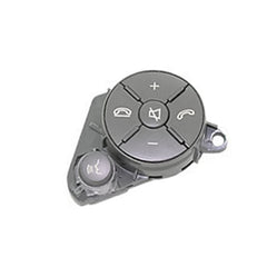 Car Multi-functional Steering Wheel Right Switch Button for Mercedes-Benz W204 / W212 / X204 2008-2015, Left and Right Drive Universal, Right Switch Button (Black), Right Switch Button (Grey), Right Switch Button (Beige), Right Switch Button (Brown)