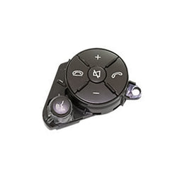 Car Multi-functional Steering Wheel Right Switch Button for Mercedes-Benz W204 / W212 / X204 2008-2015, Left and Right Drive Universal, Right Switch Button (Black), Right Switch Button (Grey), Right Switch Button (Beige), Right Switch Button (Brown)
