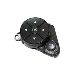 Car Multi-functional Steering Wheel Left Switch Button for Mercedes-Benz W204 / W212 / X204 2008-2015, Left and Right Drive Universal, Left Switch Button (Black), Left Switch Button (Grey), Left Switch Button (Beige), Left Switch Button (Brown)
