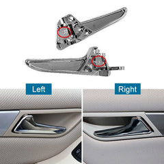 Car Right Side Inner Door Handle for Mercedes-Benz A Class W149 / B Class W245, Left and Right Drive Universal, Right Side