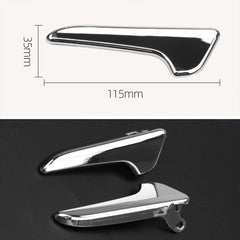 Car Left Side Inner Door Handle for Mercedes-Benz A Class W149 / B Class W245, Left and Right Drive Universal, Left Side