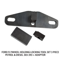 3 in 1 ZK-023 Car Flywheel Locking Tool 303-393 for Ford, ZK-023