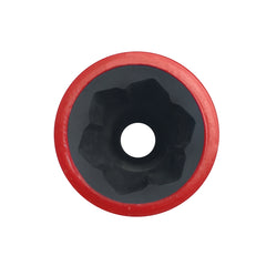 ZK-059 Car 17mm Protective Wheel Lug Nut Socket with Plastic Sleeve for Mercedes-Benz S Class, ZK-059