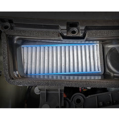 Car Air-conditioning Built-in Filter Element Activated Carbon for Tesla Model 3 2021, Built-in Filter Element