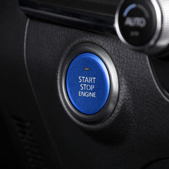 Car Engine Start Key Push Button Inner Ring Trim Sticker Decoration for Mazda Axela CX-30 2020, For Mazda Axela CX-30 2020 (Blue), For Mazda Axela CX-30 2020 (Red), For Mazda Axela CX-30 2020 (Silver), For Mazda Axela CX-30 2020 (Black)                ...