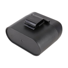 Vehicle Trash Can Bin Rubbish Bin Organizer Car-mounted Trash Storage Box, Trash Can Bin