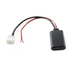 Car Wireless Bluetooth Module AUX Audio Adapter Cable Bluetooth Music Receiver for Mazda 5 8 CX9 CX7, For Mazda 5 8