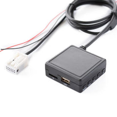 Car 20 30 50 AUX Card Bluetooth U Disk for Mercedes-Benz  Comand APS NTG, For Mercedes-Benz Comand APS NTG