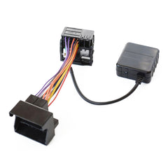 Car AUX Bluetooth Music Digital Audio Cable Wiring Harness for Mercedes-Benz Comand APS NTG CD20 30 50, For Mercedes-Benz Comand APS