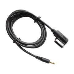 Car AMI AUX Audio Cable Wiring Harness for Audi A6L A4L, Ffor Audi A6L A4L