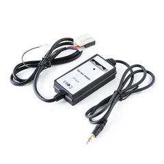 Car AUX Audio Disc Box for Skoda Octavia / Audi A4, For Skoda Octavia