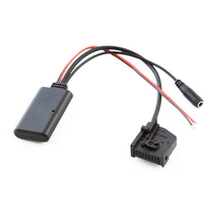Car MFD2 RNS2 18PIN Bluetooth Music AUX Audio Cable + MIC for Audi / Volkswagen / Skoda, For Audi / Volkswagen / Skoda