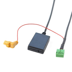 Car MMI 3G AMI Multimedia Bluetooth AUX Digital Audio Cable for Audi Q5 A6L A4L Q7 A5 S5, For Audi Q5 A6L